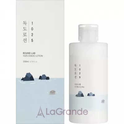 Round Lab 1025 Dokdo Lotion       