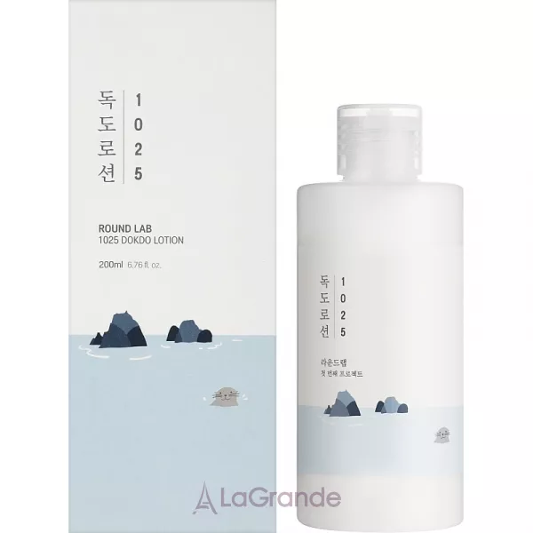 Round Lab 1025 Dokdo Lotion ����������� ������ ��� ���� � ������� �����
