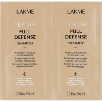 Lakme Teknia Full Defense Sachet Duo ���� (������� ��� ������������ ������� ������� 10 �� + ����� ��� ������������ ������� ������� 10 ��)