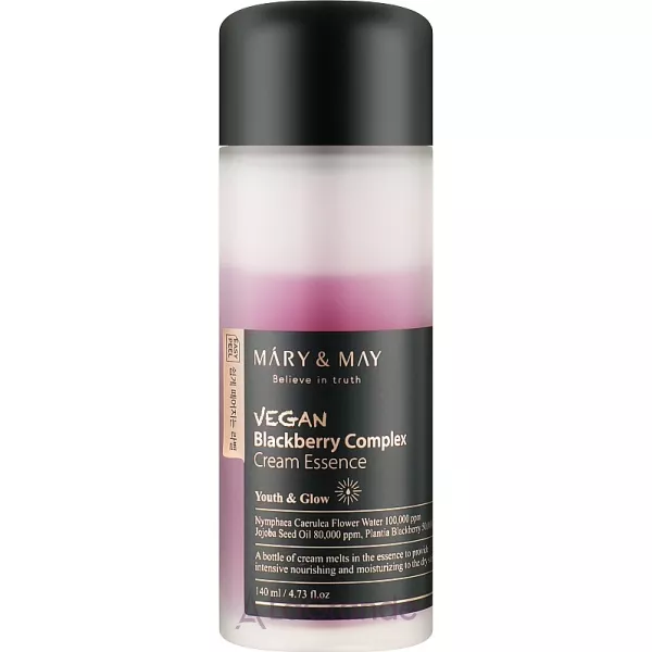 Mary & May Vegan Blackberry Complex Cream Essence ����-�������� ��� ����