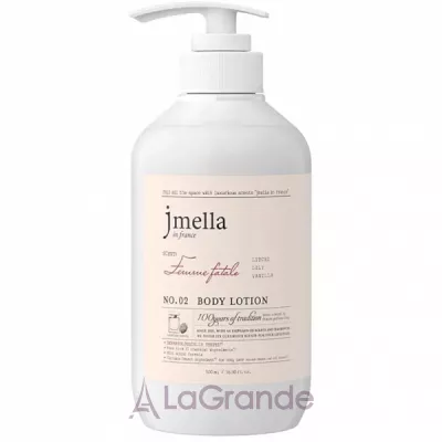 Jmella In France Femme Fatale 02 Body Lotion     