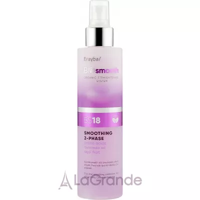 Erayba Bio Smooth BS18 Smoothing Spray  -  