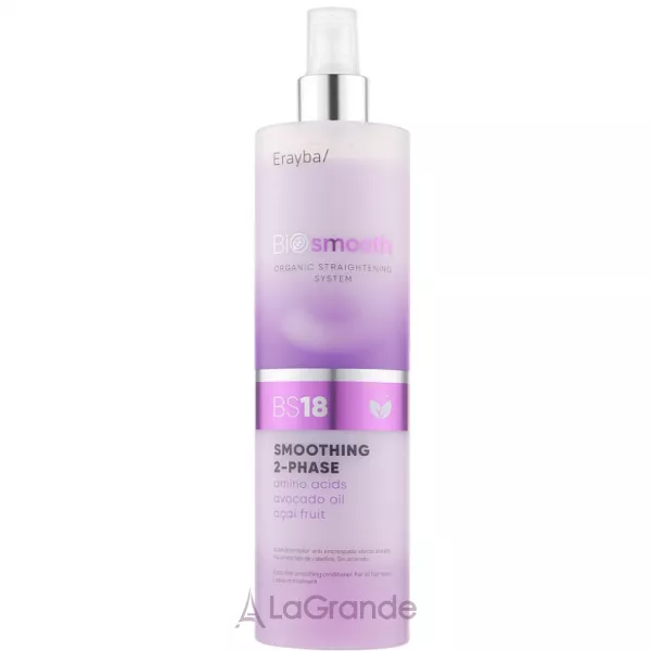 Erayba Bio Smooth BS18 Smoothing Spray ��������� �����-����������� ��� �������