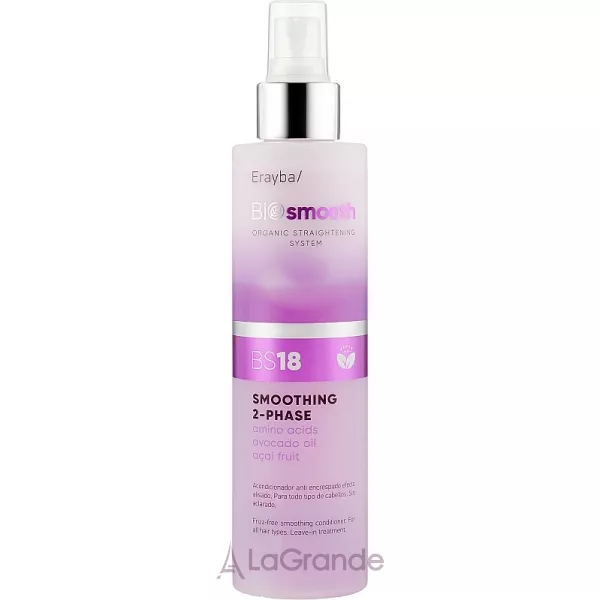 Erayba Bio Smooth BS18 Smoothing Spray ��������� �����-����������� ��� �������