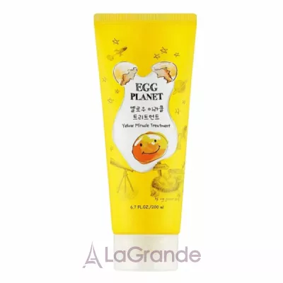 Daeng Gi Meo Ri Egg Planet Yellow Miracle Treatment   