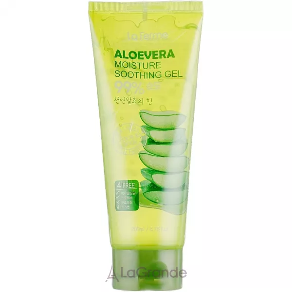 FarmStay La Ferme Aloe Vera Moisture Soothing Gel ����������� ���������� ���� � ���������� ����