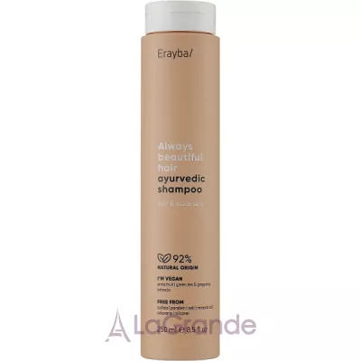 Erayba ABH Ayurvedic Shampoo    