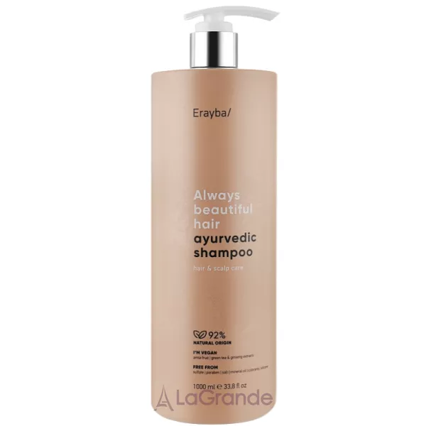 Erayba ABH Ayurvedic Shampoo ������� ��� ������� ����������