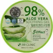 3W Clinic Aloe Vera Soothing Gel    98%