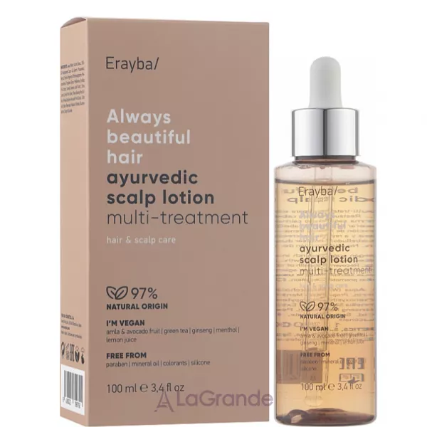 Erayba ABH Ayurvedic Scalp Lotion ������� ����� �������� �������