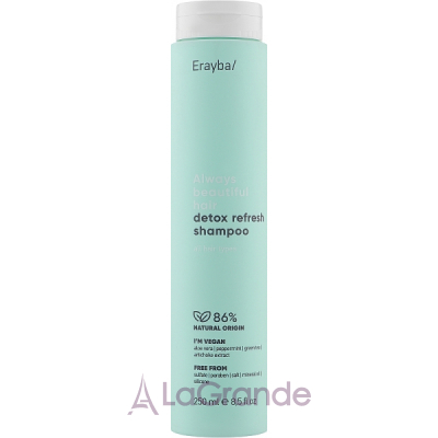 Erayba ABH Detox Refresh Shampoo     