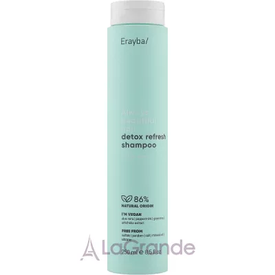 Erayba ABH Detox Refresh Shampoo     