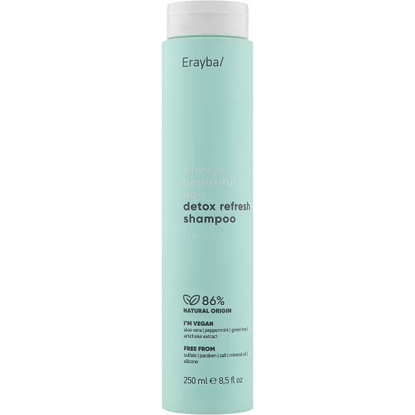 Erayba ABH Detox Refresh Shampoo ������� ��� ������� ������� ������������