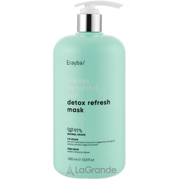 Erayba ABH Detox Refresh Mask �����-������ ��� �������