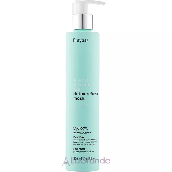 Erayba ABH Detox Refresh Mask �����-������ ��� �������