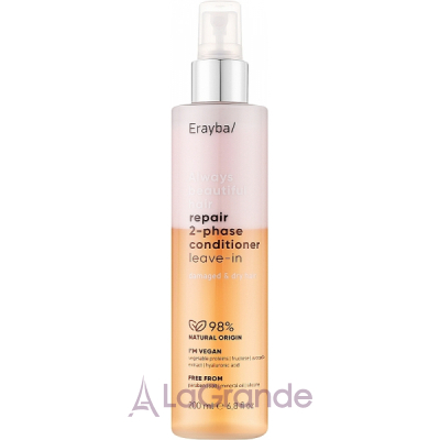 Erayba ABH Repair 2-phase Conditioner Leave-in        