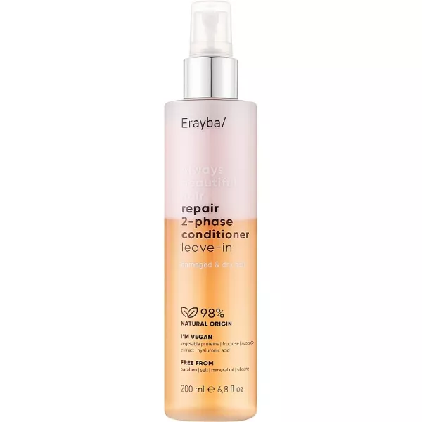 Erayba ABH Repair 2-phase Conditioner Leave-in ��������� ��������� ����������� ��� ������������ �� ������ �������
