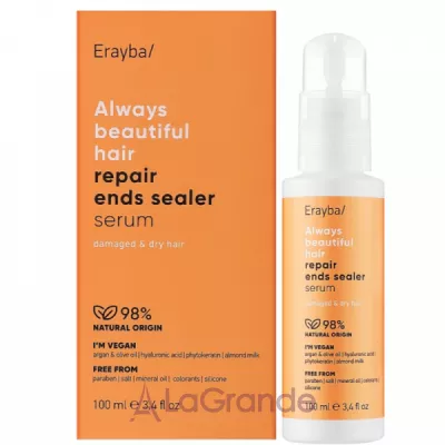 Erayba ABH Repair Ends Sealer Serum ³     