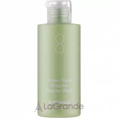 By Wishtrend Green Tea & Enzyme Powder Wash       