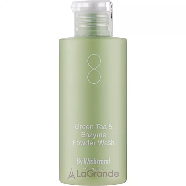 By Wishtrend Green Tea & Enzyme Powder Wash ������� ����� ��� �������� �� ������� ���