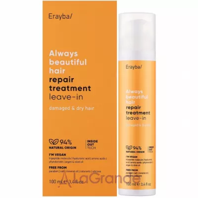 Erayba ABH Repair Treatment Leave-in ³     