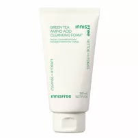 Innisfree Green Tea Amino Cleansing Foam ����� ��� �������� � ���������� �������� ���