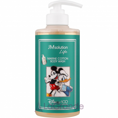 JMSolution Life Marine Cotton Body Wash       