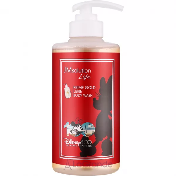 JMSolution Life Disney Prime Gold Libre Body Wash ���������� ���� ��� ���� � ���������� ������ � ���������� �������