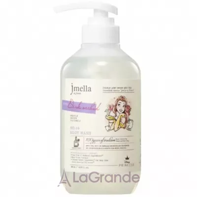 Jmella In France Dark Orchid 04 Body Wash     