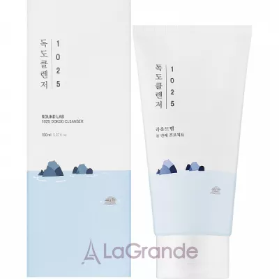 Round Lab 1025 Dokdo Cleanser     