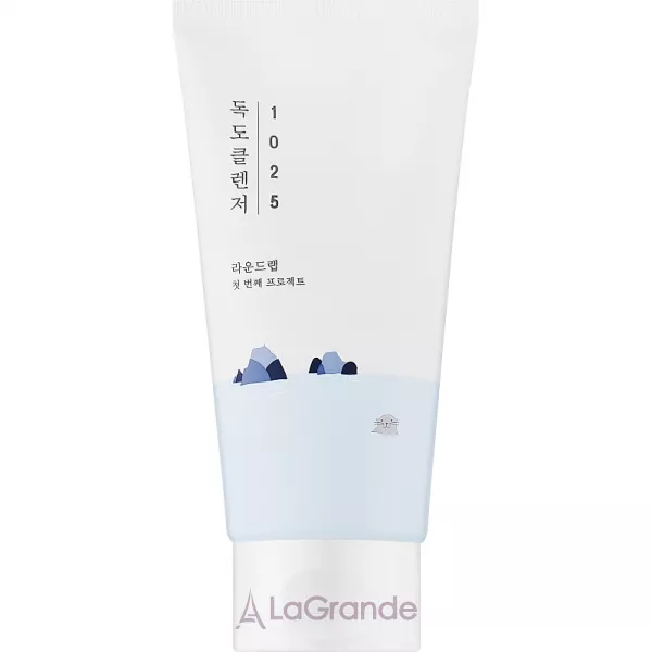 Round Lab 1025 Dokdo Cleanser ������ ��������� ���� ��� ��������