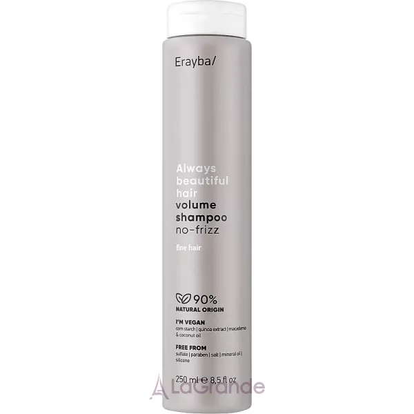 Erayba ABH Volume Shampoo No-frizz ������� ��� ��'��� �������