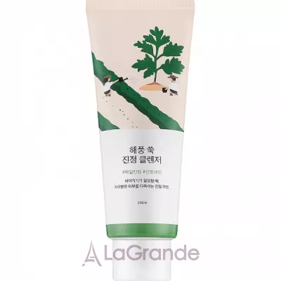 Round Lab Mugwort Calming Cleanser    