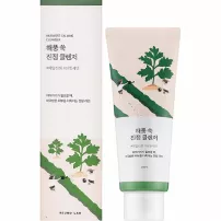 Round Lab Mugwort Calming Cleanser ��������� ����� ��� ����