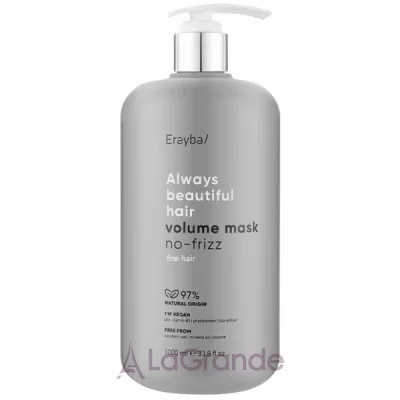 Erayba ABH Volume Mask No-frizz   ' 