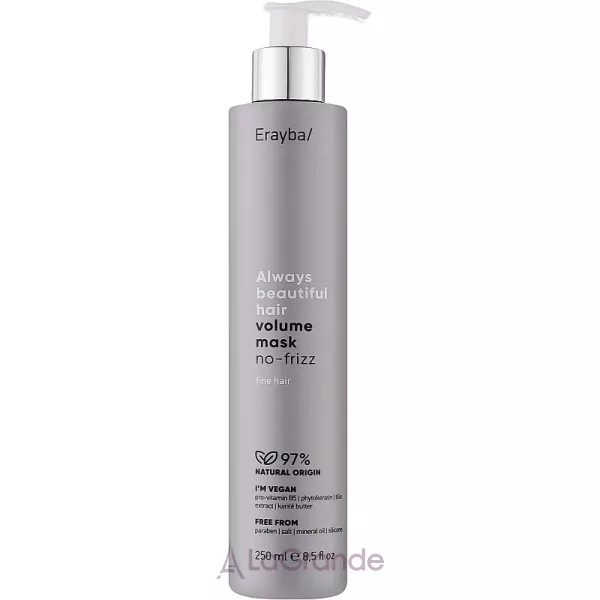 Erayba ABH Volume Mask No-frizz ����� ��� ��'��� �������