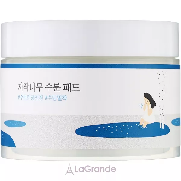 Round Lab Birch Juice Moisturizing Pad ���������� �����-����