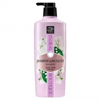 Mise En Scene Floral Boutique Perfume Shampoo Jasmine & Mudge ��������������� ������� ��� ����� "������ � ������"