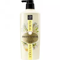 Mise En Scene Floral Boutique Perfume Shampoo Freesia & Musk ��������������� ������� ��� ����� "������ � ������"