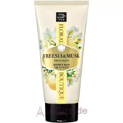 Mise En Scene Floral Boutique Perfume Treatment Freesia & Musk     