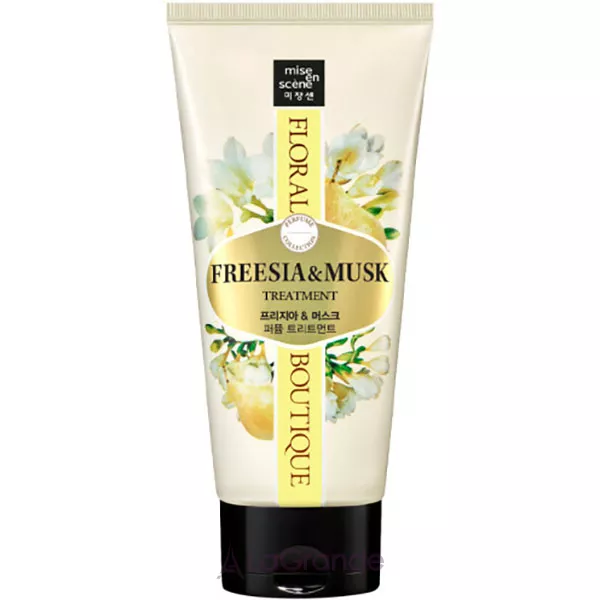 Mise En Scene Floral Boutique Perfume Treatment Freesia & Musk ��������������� ����������� ��� ����� 