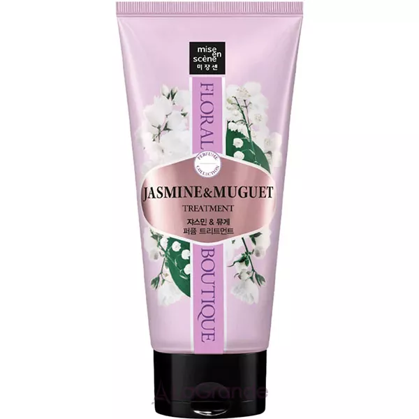 Mise En Scene Floral Boutique Perfume Treatment Jasmine & Mudge ������������ ����������� ��� ������� 