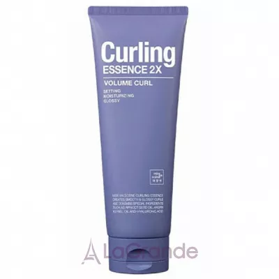 Mise En Scene Curling Essence 2X Volume Curl   ' 