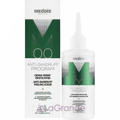 Meddis Anti Dandruff -  