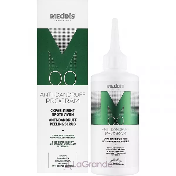 Meddis Anti Dandruff �����-���� ����� ����