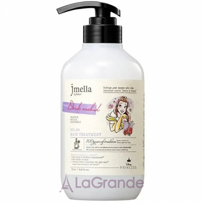 Jmella In France Disney Dark Orchid 04 Hair Treatment  - 