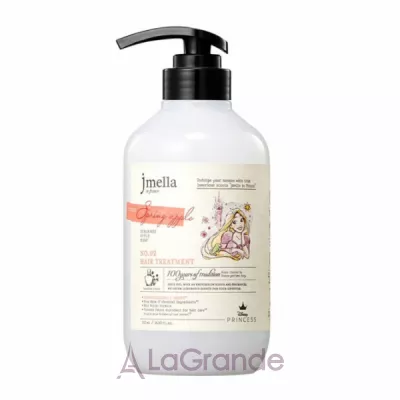 Jmella In France Disney Spring Apple 02 Hair Treatment  - 