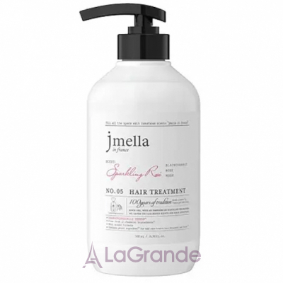 Jmella In France Sparkling Rose 05 Hair Treatment     