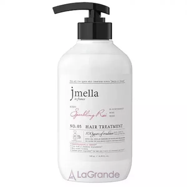 Jmella In France Sparkling Rose �05 Hair Treatment ������������ ����������� ��� ������� 