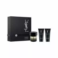 Yves Saint Laurent La Nuit De L`Homme ���� (�������� ���� 60 �� + ���� ��� ���� 50 �� + ������� ���� ������ 50 ��)
